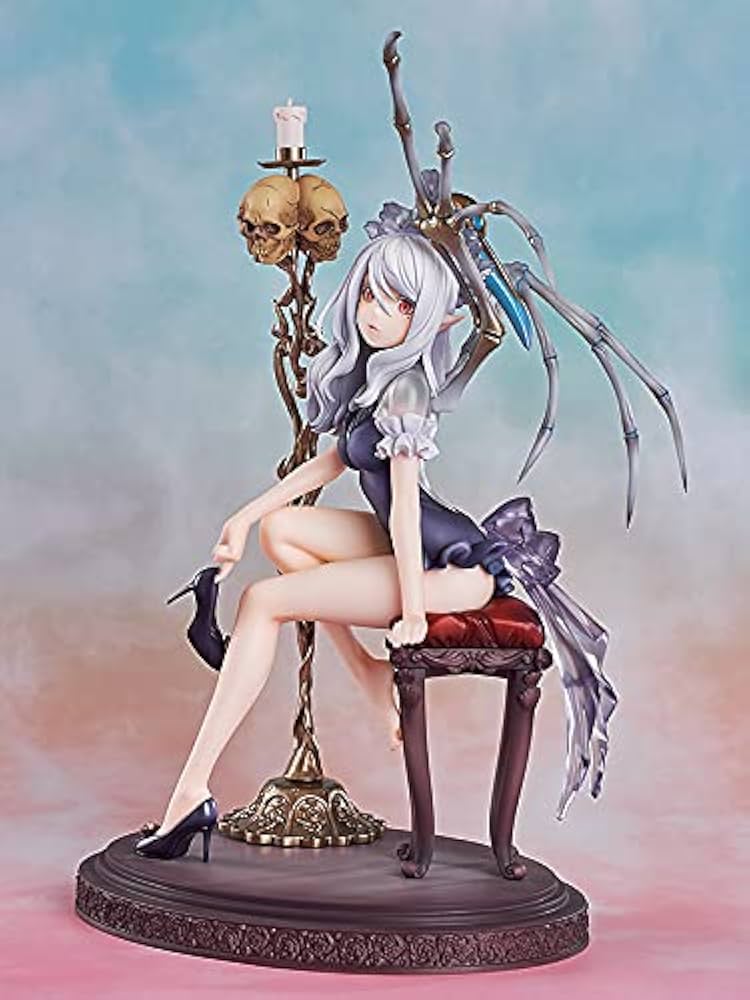 Amazon | 怪物少女 ペリカン Pelecanus 1/7スケール PVC製 塗装済み