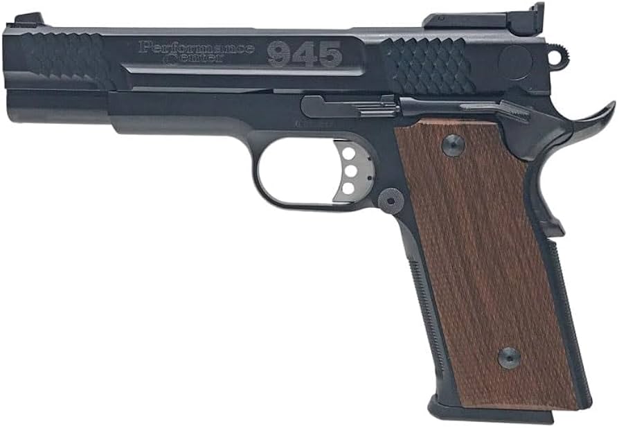 Amazon | KSC M945スケイルドブラック ガスブローバック | ハンドガン 通販