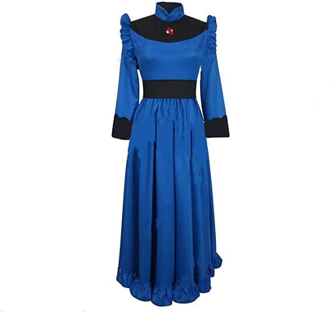 Amazon.co.jp: 千と千尋の神隠し 湯婆婆 ゆばーば コスプレ衣装 お盆