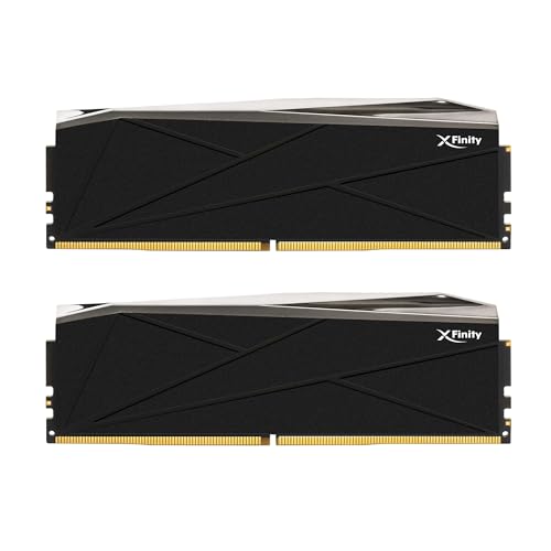 Amazon.co.jp: V-Color DDR5 Manta XFinity 32GB (16GBx2) 8000MHz