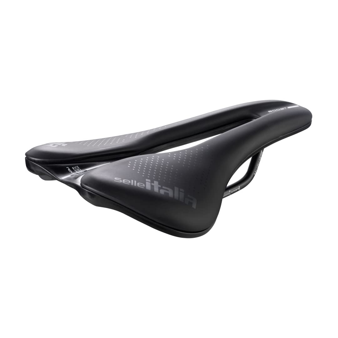 Amazon | セライタリア(Selle Italia) NOVUS BOOST EVO S.F Mn BK L