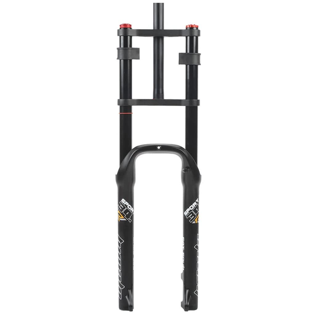 Amazon.co.jp: 26インチ MTBファットバイクフォーク 4.0インチタイヤに