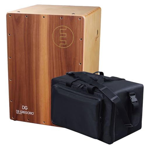 Amazon | De Gregorio カホン 打面:3mm 5PLY オリーブアッシュ材