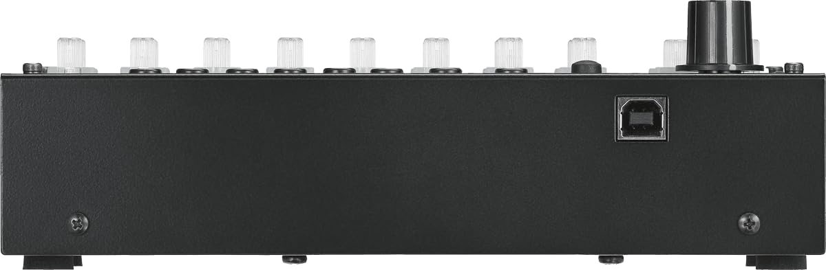 Amazon | KORG ステップシーケンサー SQ-1 あらゆる機器を接続し自在に