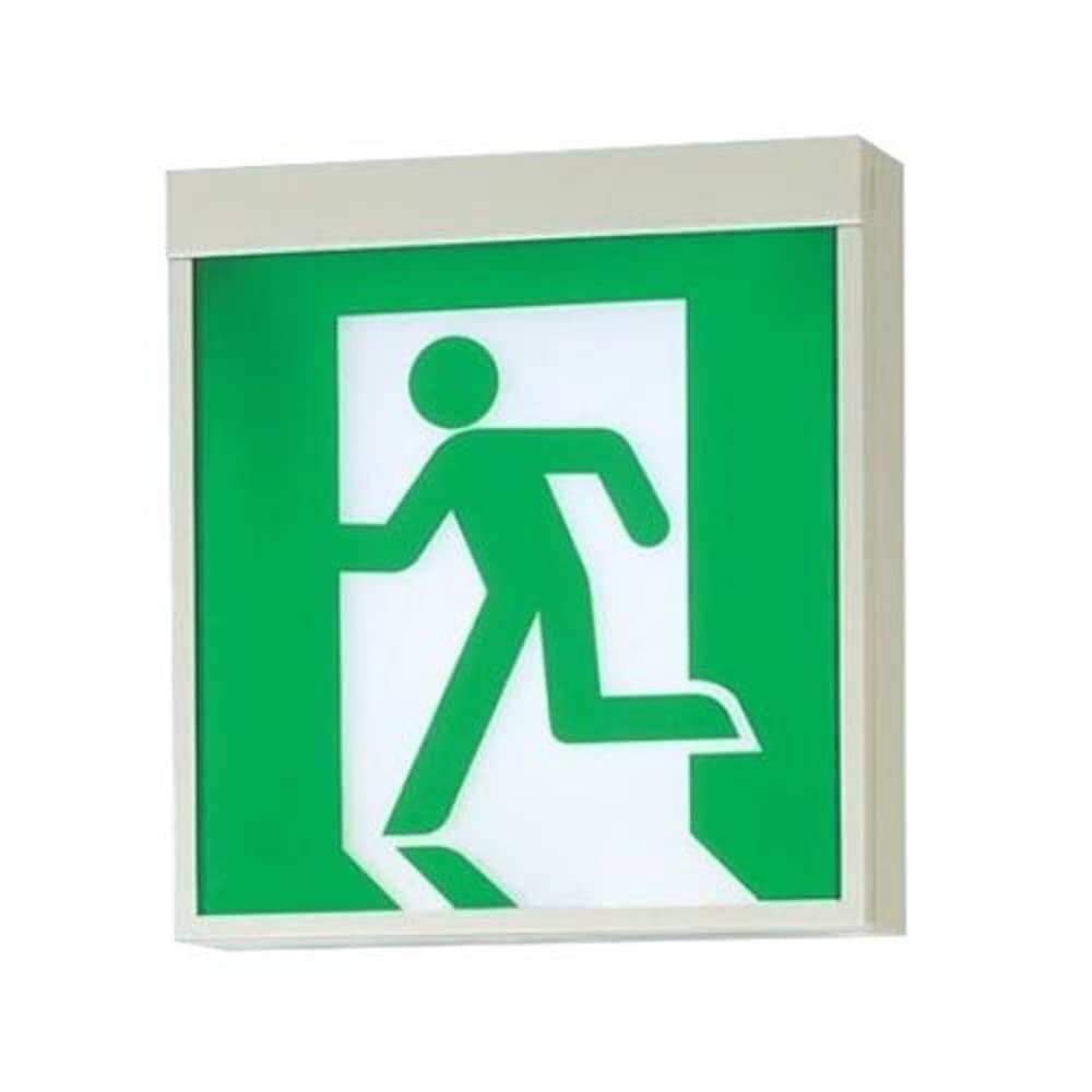 Amazon | パナソニック(Panasonic) LED誘導灯コンパクトスクエア 一般