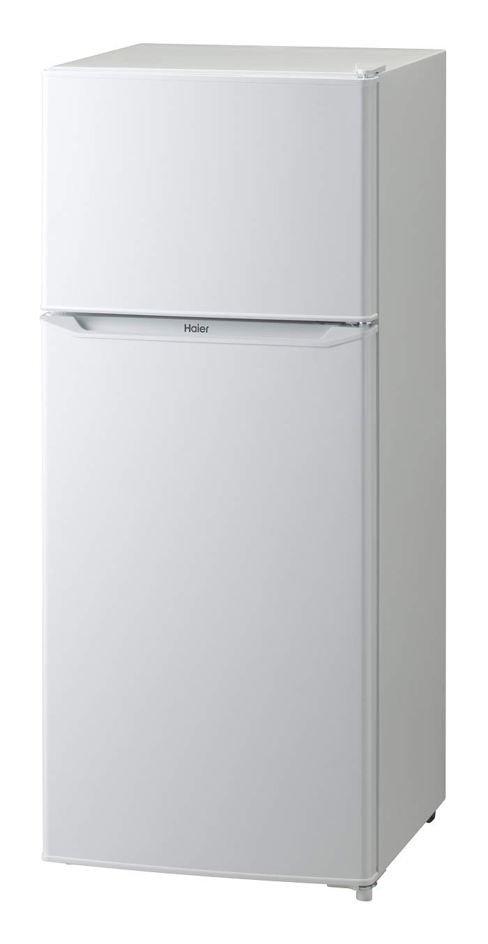 Amazon.co.jp: JR-N130A-W(ホワイト) Haier Joy Series 1ドア冷蔵庫 右
