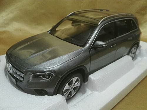 Amazon | Z model 1/18 メルセデス・ベンツ GLB マウンテングレー