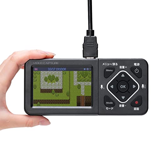 Amazon.co.jp: サンワダイレクト ビデオキャプチャー キャプチャー