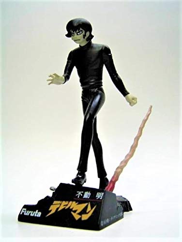 Amazon.co.jp: 永井豪の世界 デビルマン 主人公 不動 明 レア アモン