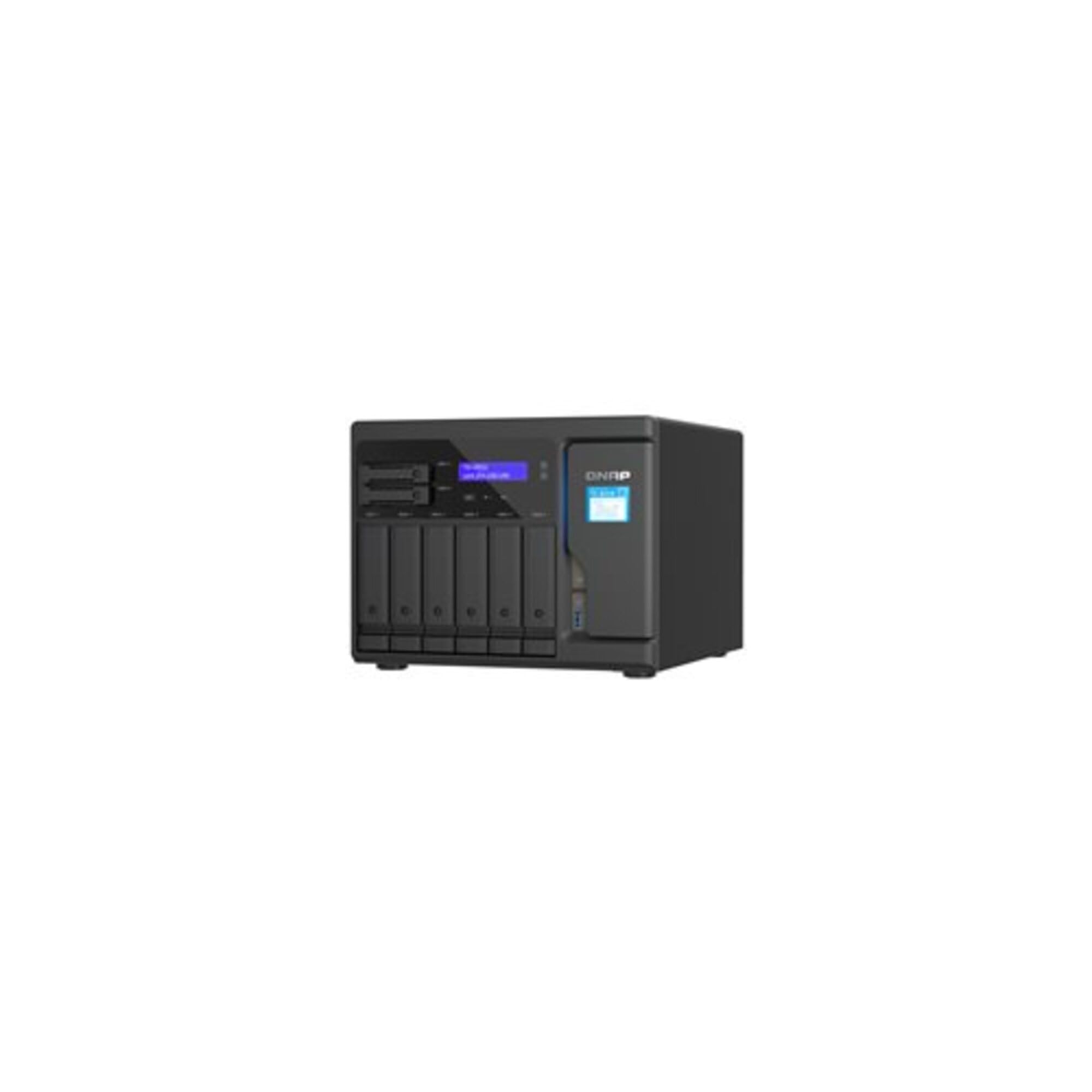 Amazon.com: QNAP TS-855X-8G-US 8 Bay High-Performance 8-core 10GbE