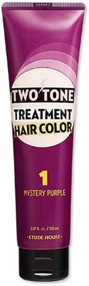 Amazon | ETUDE [エチュード公式] 2トーン トリートメントヘアカラー