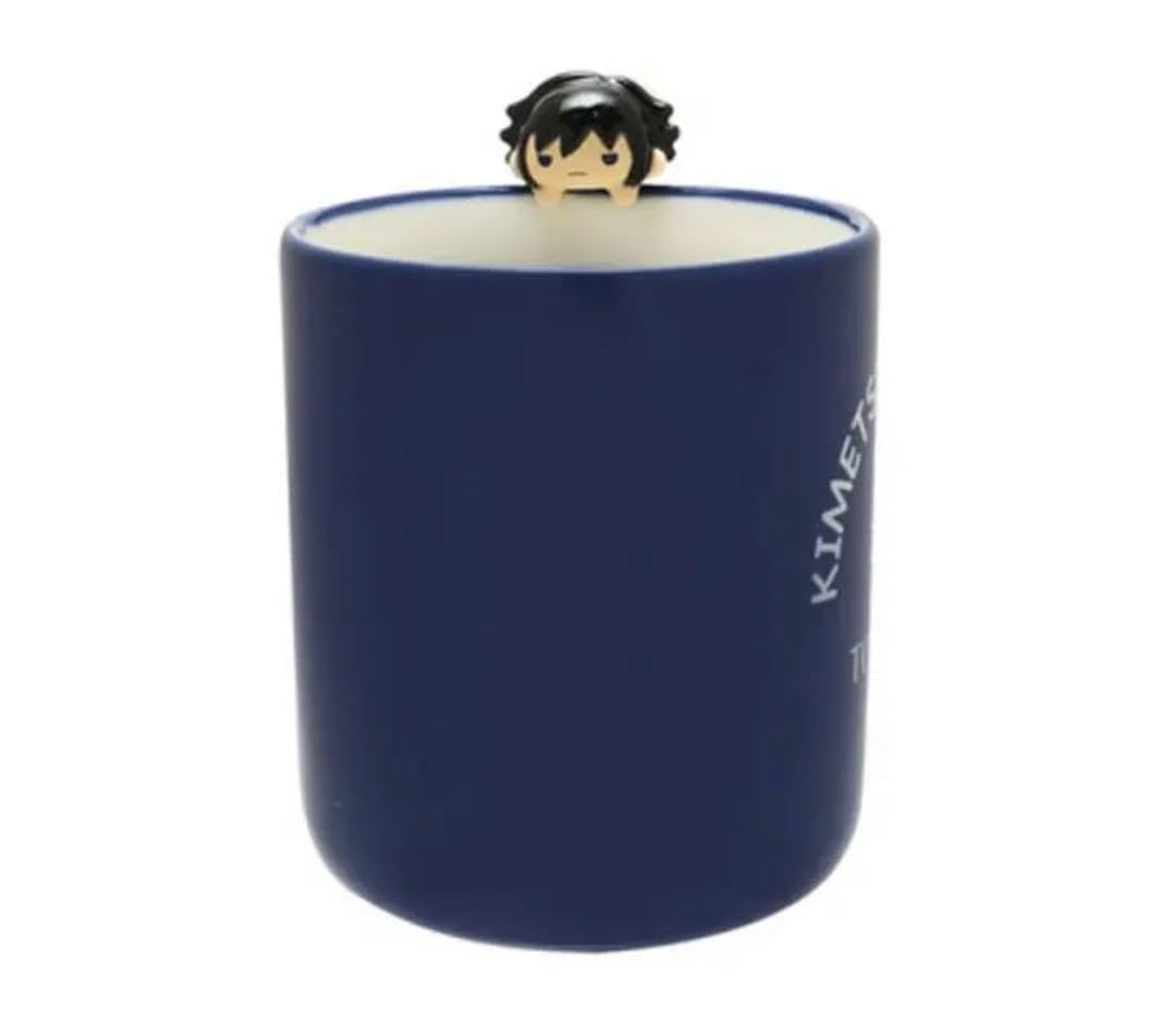 Amazon.co.jp: 鬼滅 のるキャラマグ 冨岡義勇 週刊少年ジャンプ : おもちゃ