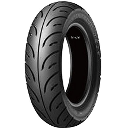 Amazon.co.jp: ダンロップ DUNLOP RUNSCOOT D307 90/100-10 53J TL