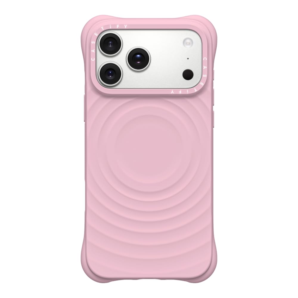 Amazon.com: CASETiFY Ripple iPhone 17 Pro Max Case [Silicone