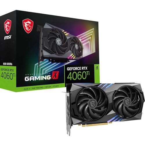 Amazon | MSI GeForce RTX 4060 Ti Gaming X 8Gグラフィックスカード