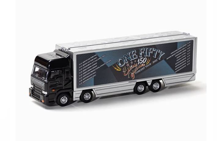 Amazon.co.jp: 矢沢永吉「ONE FIFTY 2022」会場限定グッズ トランポ型