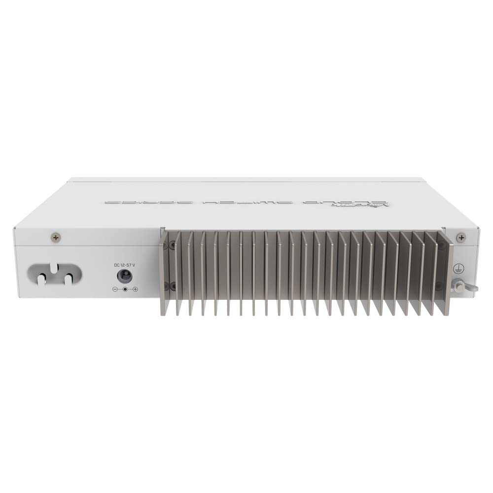 Amazon.com: Mikrotik CRS309-1G-8S+in Switch 1x Gigabit 8X SFP+