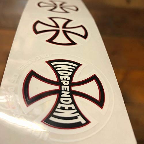 早い者勝ち！INDEPENDENT アイアンクロスマット 早い者勝ち