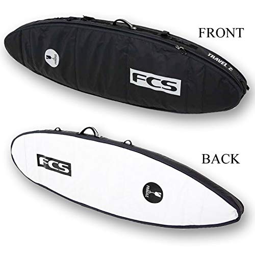Amazon | FCS サーフボード ハードケース TRAVEL2 [6'0] ALL PURPOSE