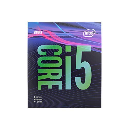 Amazon | Intel Core i5-9400F Desktop Processor 6 Cores 4.1 GHz