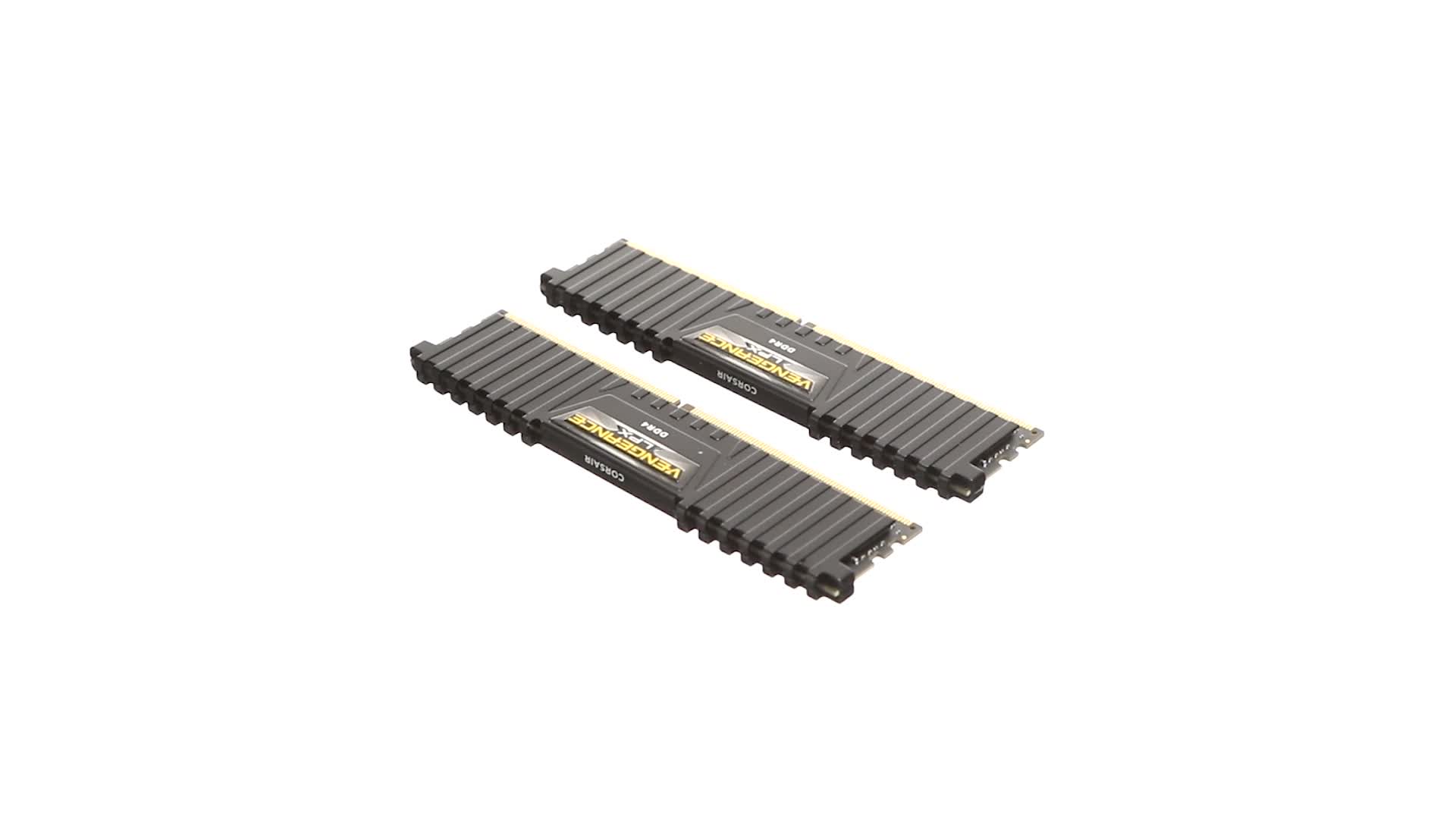 Amazon | CORSAIR DDR4-3200MHz デスクトップPC用 メモリ VENGEANCE