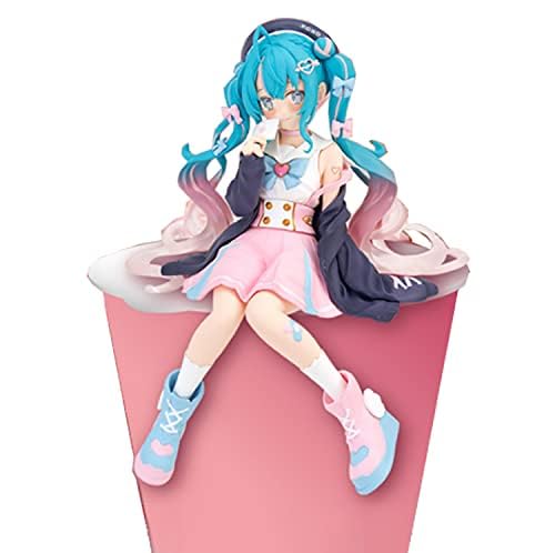 Amazon.co.jp: フリュー 初音ミク ぬーどるストッパーフィギュア