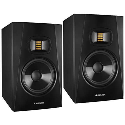 Amazon | ADAM Audio アダムオーディオ モニタースピーカー T7V 【ペア