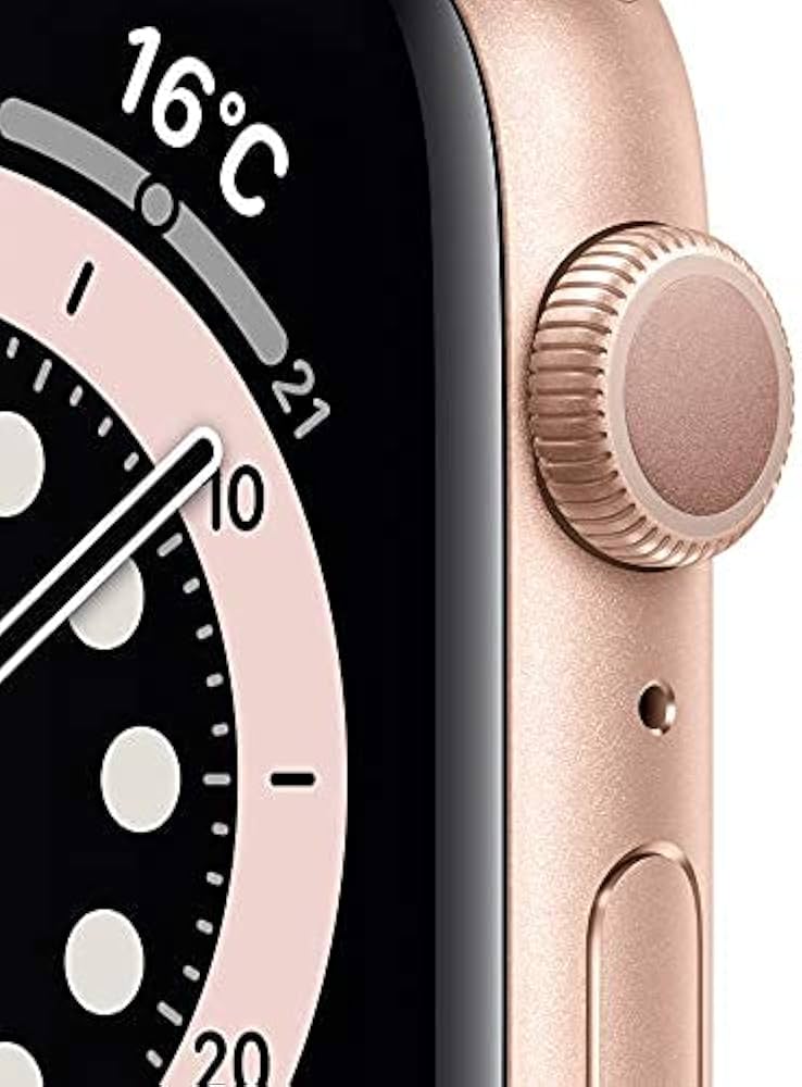 Amazon.co.jp: 【整備済み品】Apple Watch Series 6 (GPSモデル