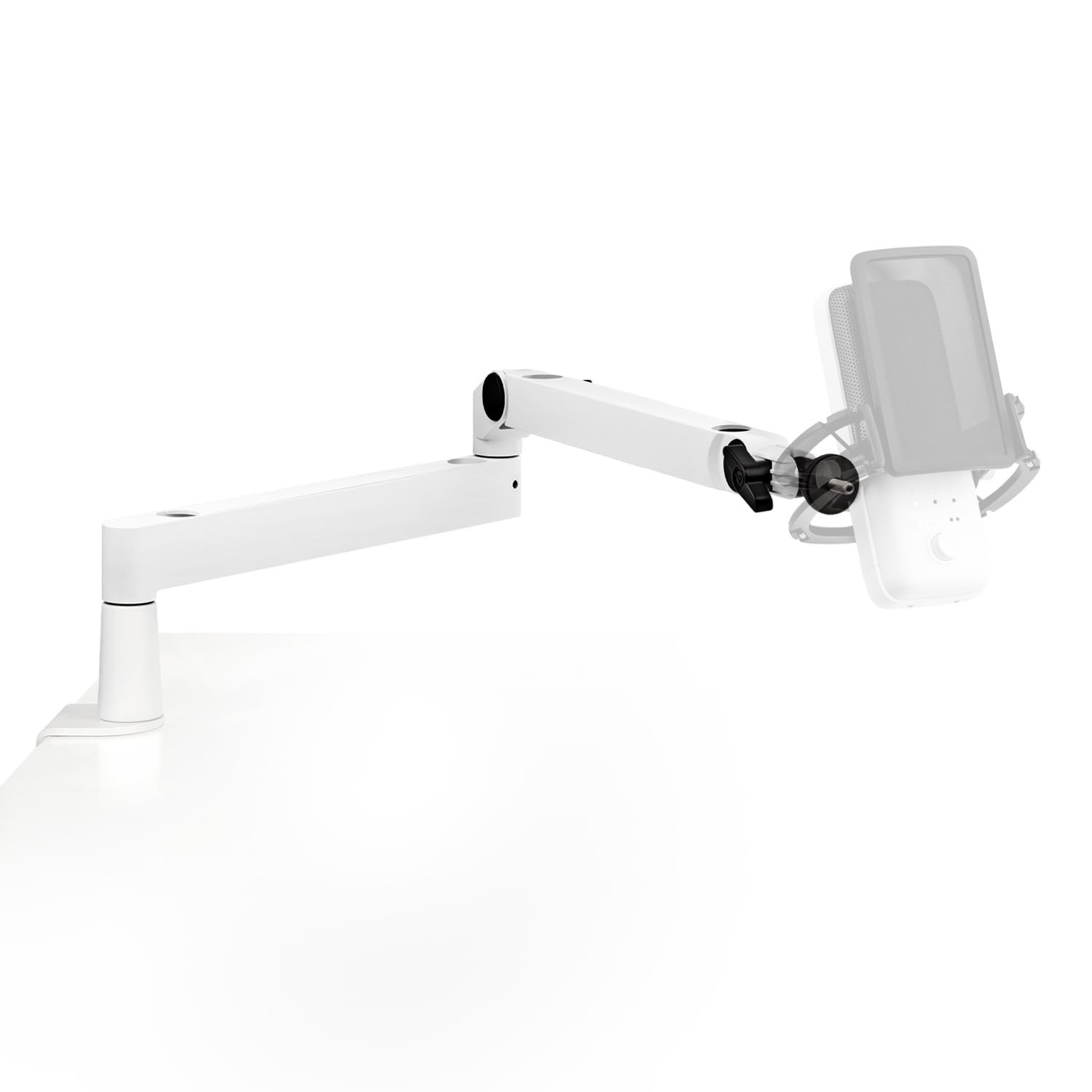 Amazon.com: Elgato Wave Mic Arm LP White - Premium Low Profile