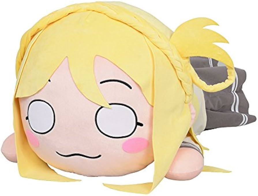 Amazon.co.jp: ラブライブ! サンシャイン!! テラジャンボ寝そべり