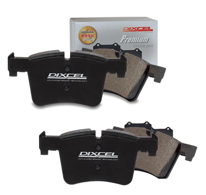 Amazon | DIXCEL (ディクセル) ブレーキパッド 1台分 (プレミアム