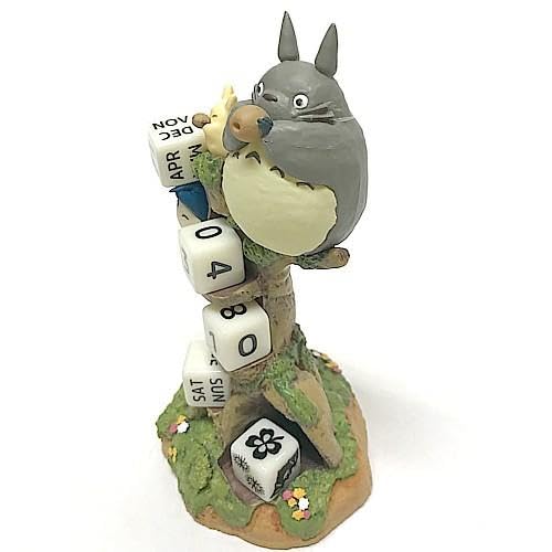 Amazon | スタジオジブリ トトロ 万年カレンダー オカリナ演奏会