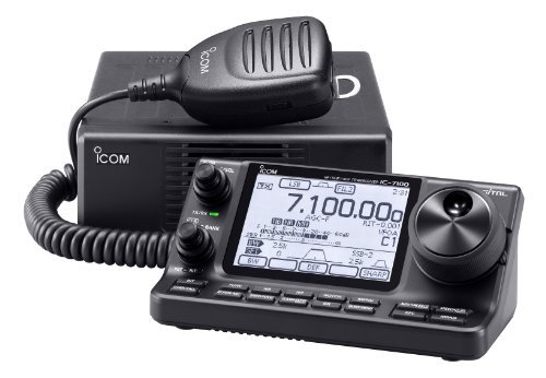 Amazon.com: Icom IC-7100 HF/50/144/440 MHz Amateur Radio Mobile