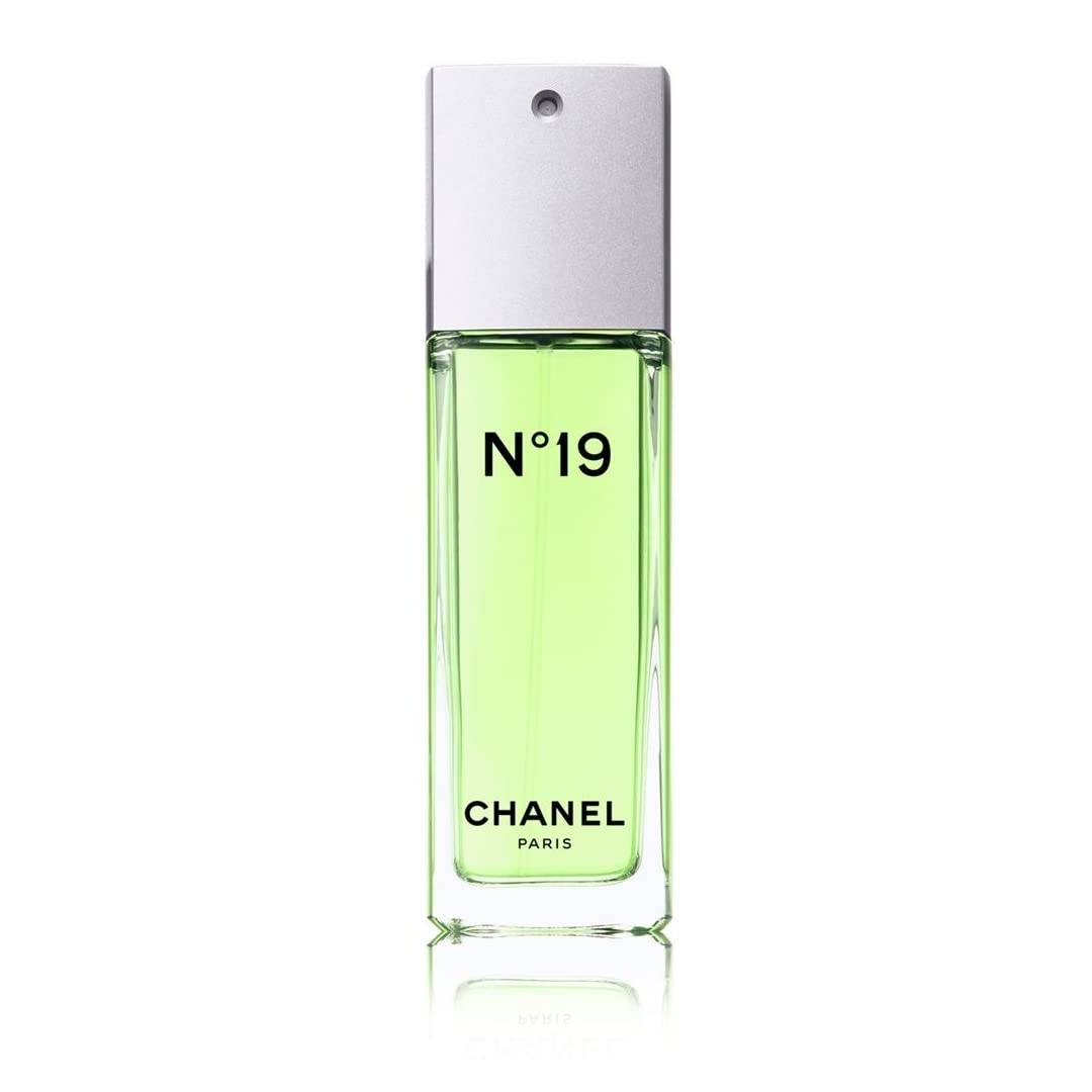 Amazon.com : Chanel No. 19 by Chanel for Women 1.7 oz Eau de