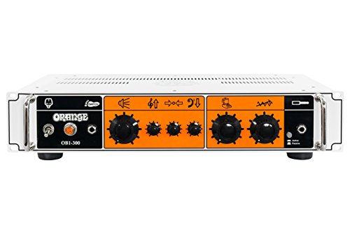Amazon | Orange OB1-300 300W Class A/B Solid State rack-mountable