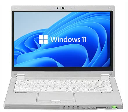 Amazon.co.jp: 【最新Win 11搭載】2in1モデルPanasonic レッツノート