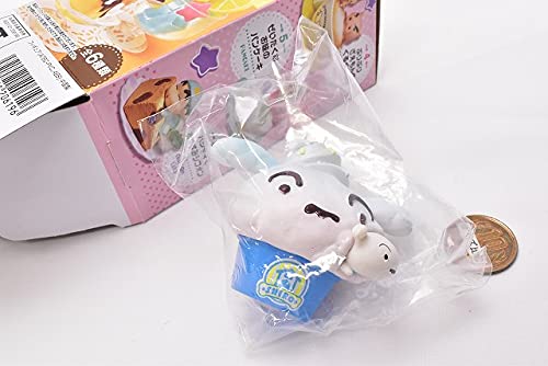 Amazon.co.jp: クレヨンしんちゃん オラとまんぷくスイーツ [3.シロが