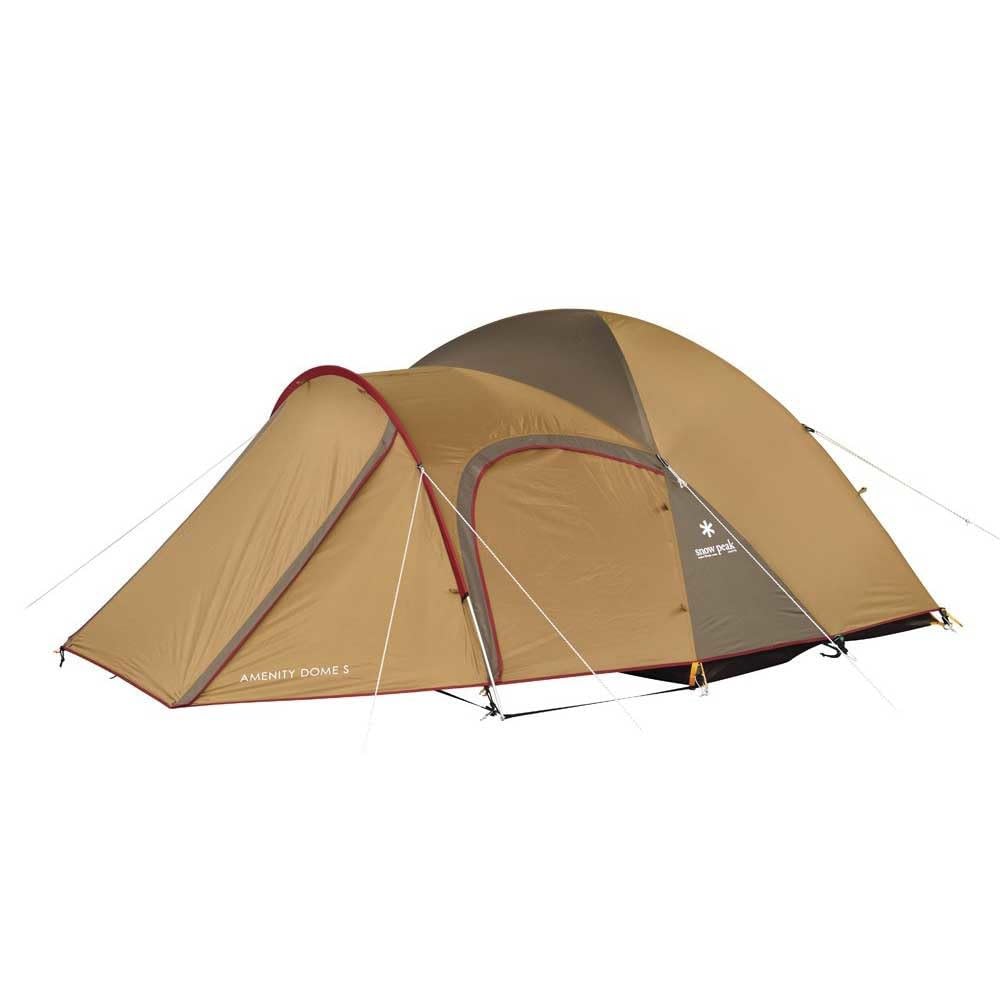 Amazon.com : Snow Peak Amenity Dome S 2P 4 Season Camping Tent