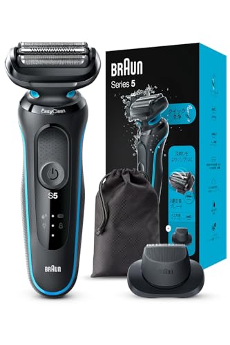 Amazon.co.jp: ブラウン 電気シェーバー シリーズ5 電動 髭剃り メンズ