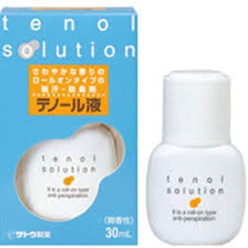 Amazon.co.jp: 【サトウ製薬】テノール液 30ml ×3個セット