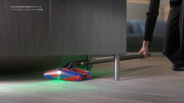 Amazon | Dyson(ダイソン) 掃除機 コードレス Dyson PencilVac