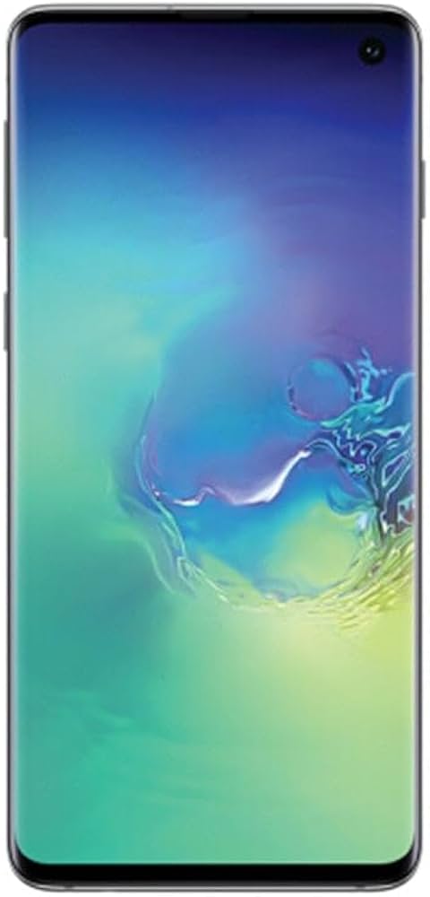 Amazon.com: Samsung Galaxy S10 128GB Unlocked G973U Prism Blue