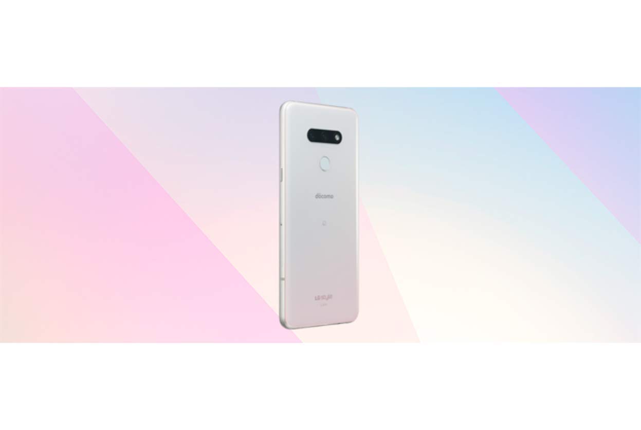 Amazon | LG style3 L-41A 本体 (aurora white) | LG | 携帯電話本体