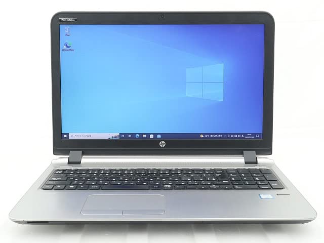 Amazon.co.jp: 【整備済み品】 HP PROBOOK 450 G3 SSD ノートパソコン