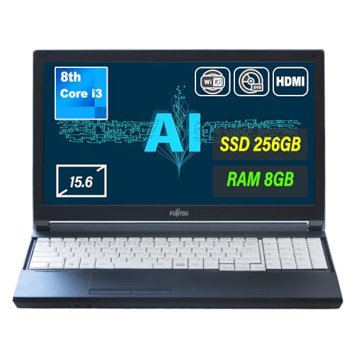 Amazon.co.jp: Fujitsu Lifebook A748 Windows 11 Refurbished 8th