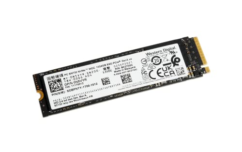 Amazon | OEM WD PC SN730 NVMe SSD 1TB 容量 最大3,400MB/秒