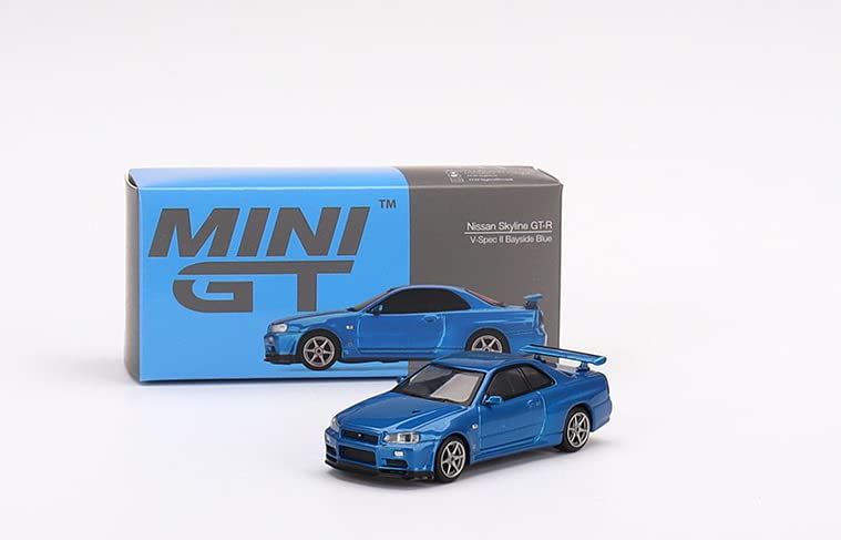 Amazon.com: True Scale Miniatures Model Car Compatible with Nissan