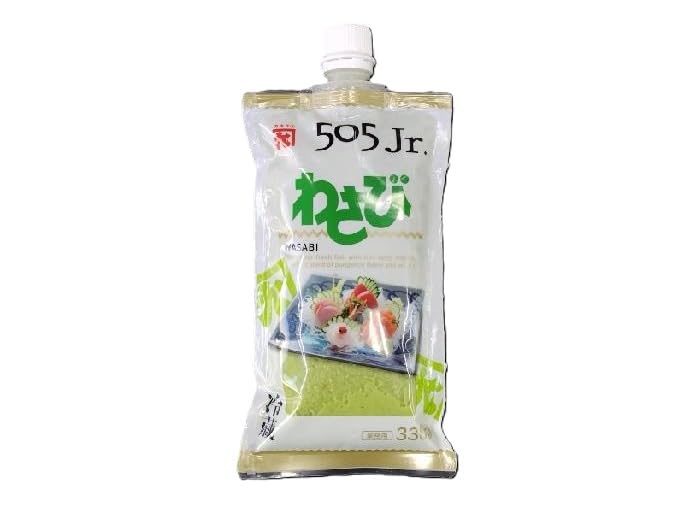 Amazon | [カネク] 徳用わさび 505jr 330g | 食材市場 やまもと
