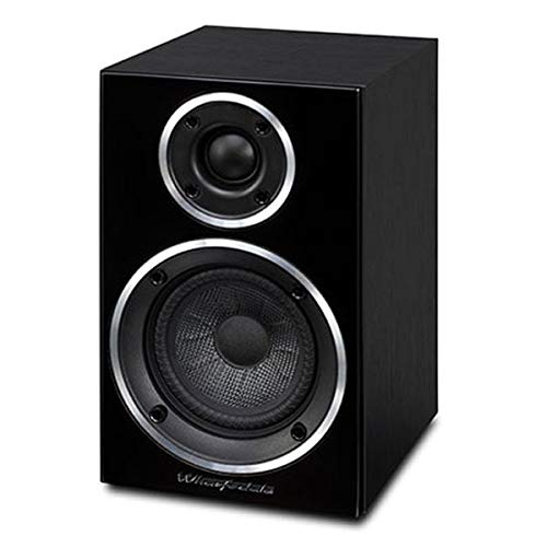 Amazon.co.jp: Wharfedale スピーカー DIAMOND 210 [ブラックウッド