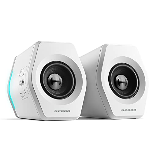 Amazon.co.jp: Edifier Hecate ゲーミングスピーカー G2000 16W出力